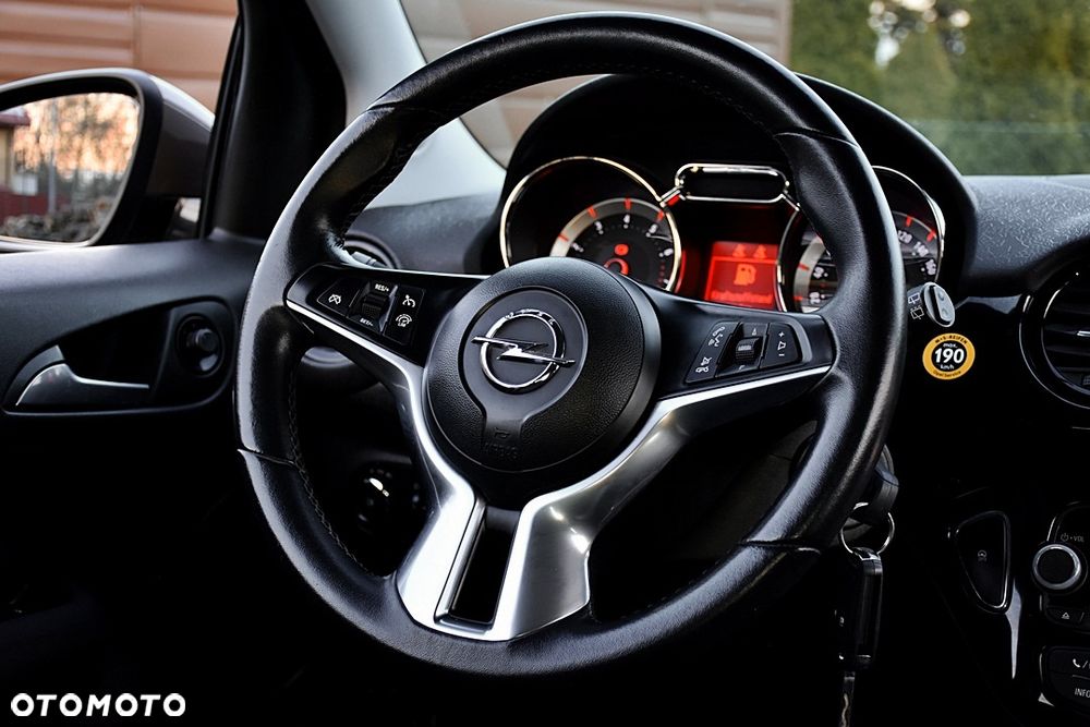 Opel Adam 1.2 S&S EU6 - 19