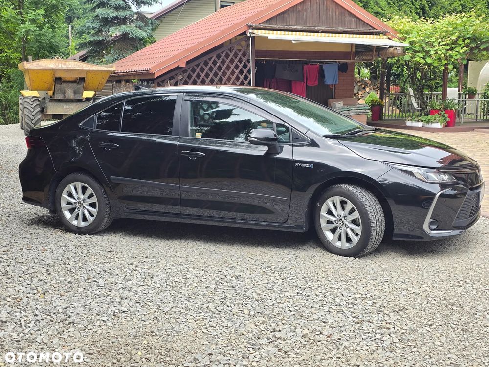 Toyota Corolla 1.8 Hybrid Comfort - 6