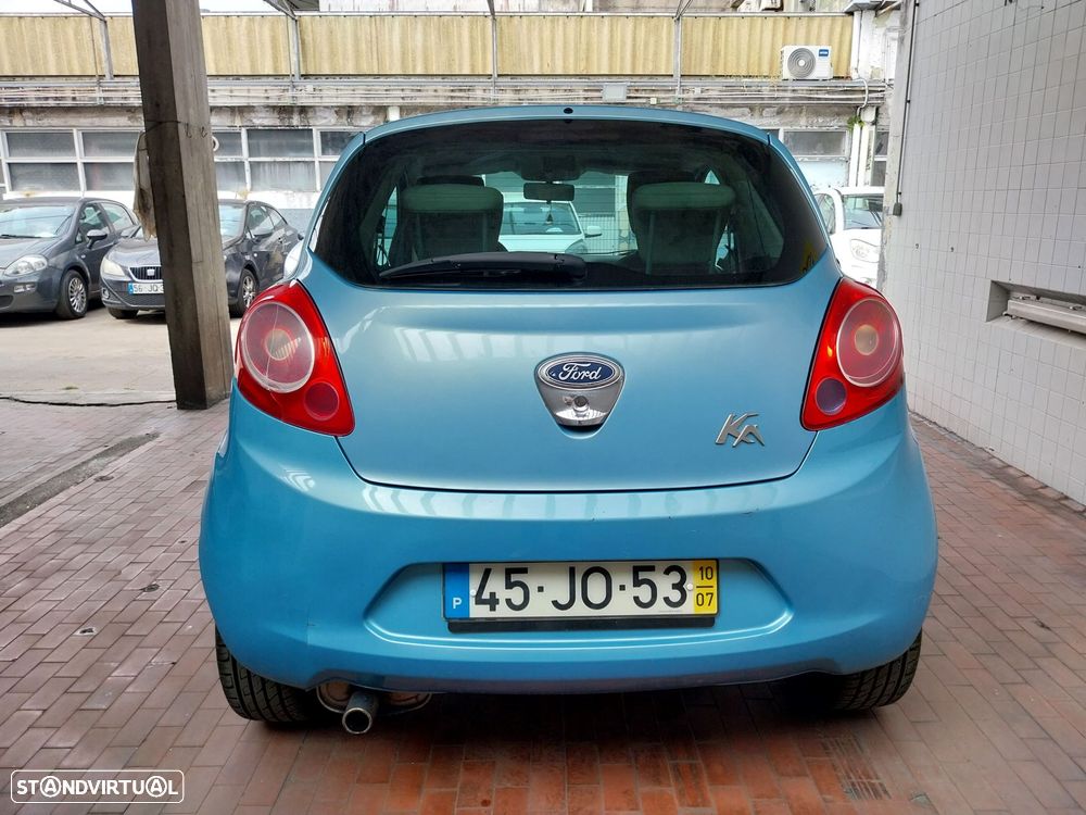 Ford KA 1.2 Titanium - 12