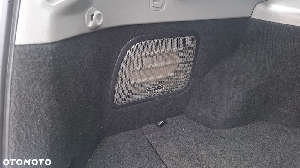 Subaru Forester 2.0X Automatik Comfort - 24