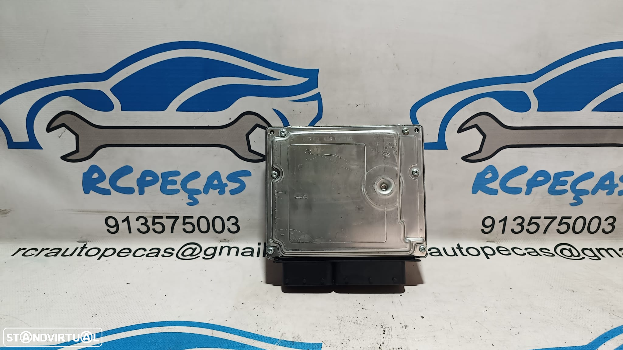 .CENTRALINA ECU MOTOR MERCEDES BENZ CLASS C W203 C220 220 CDI 16V 150CV OM646963 646963 A6461505091 6461505091 0281012725 1039S12281 COUPE CL203 CLC CLASS E W211 E220 CLK C209 W209 - 3