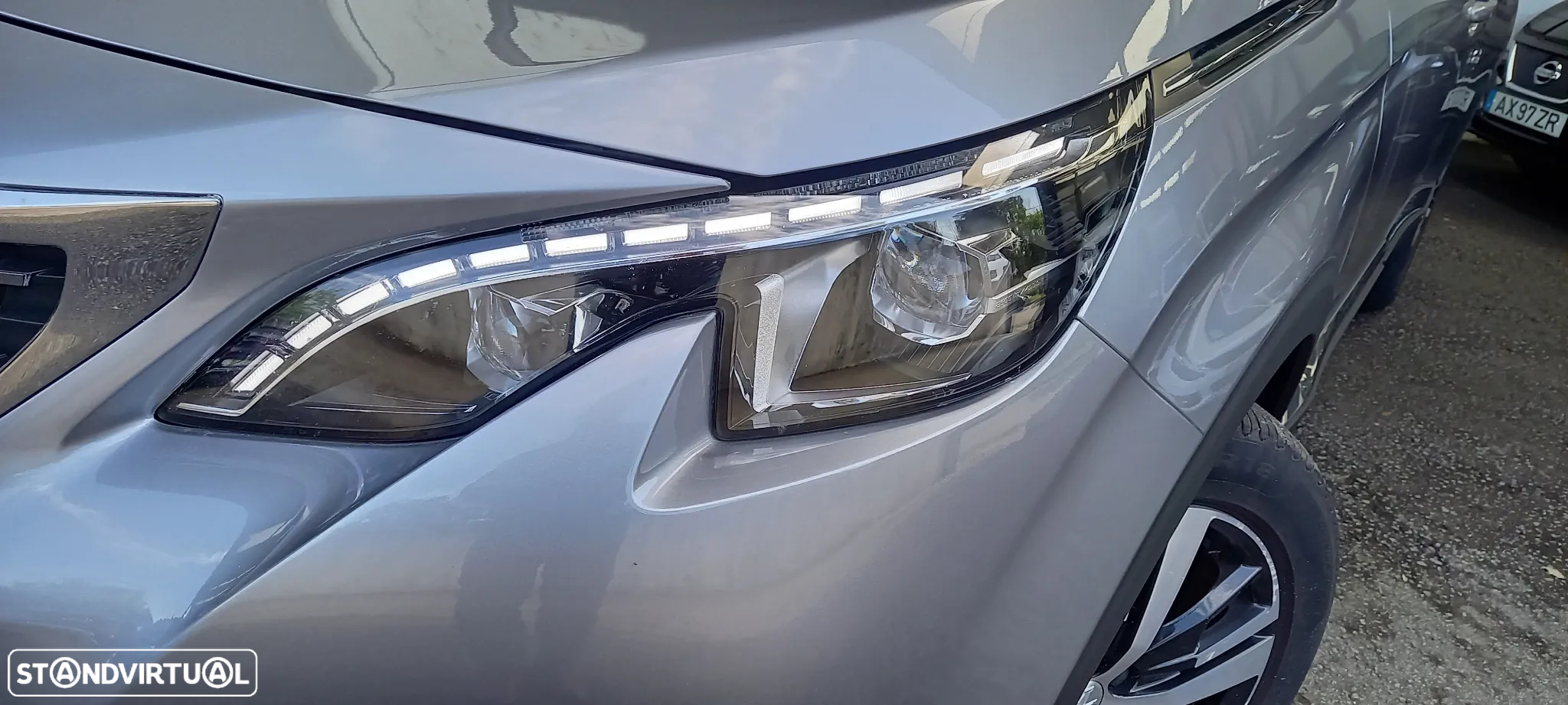 Peugeot 5008 1.5 BlueHDi Allure Baixo Consumo - 5