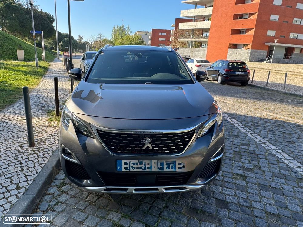 Peugeot 3008 - 1