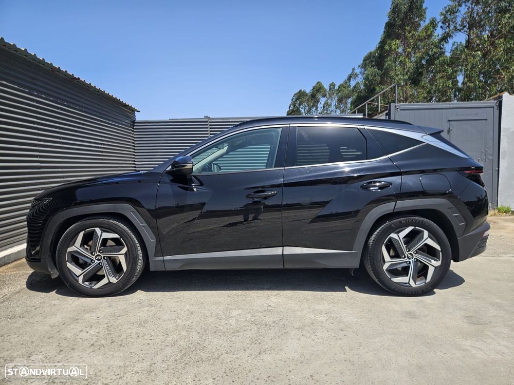 Hyundai Tucson 1.6 T-GDI PHEV Vanguard+Hyundai Smart Sense+ - 14