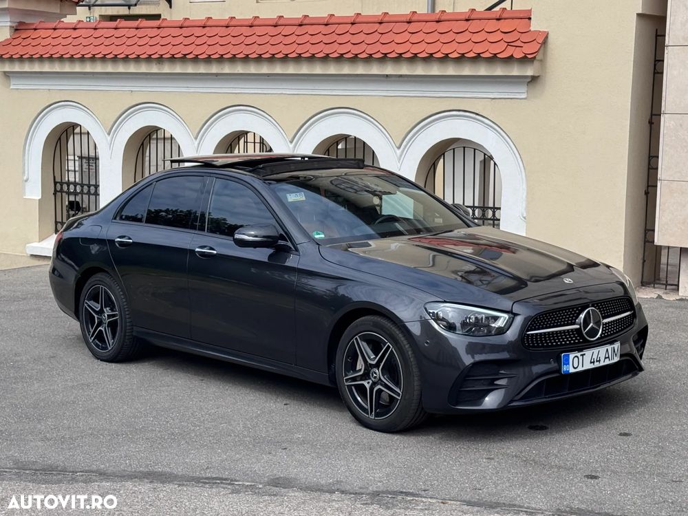 Mercedes-Benz E - 17