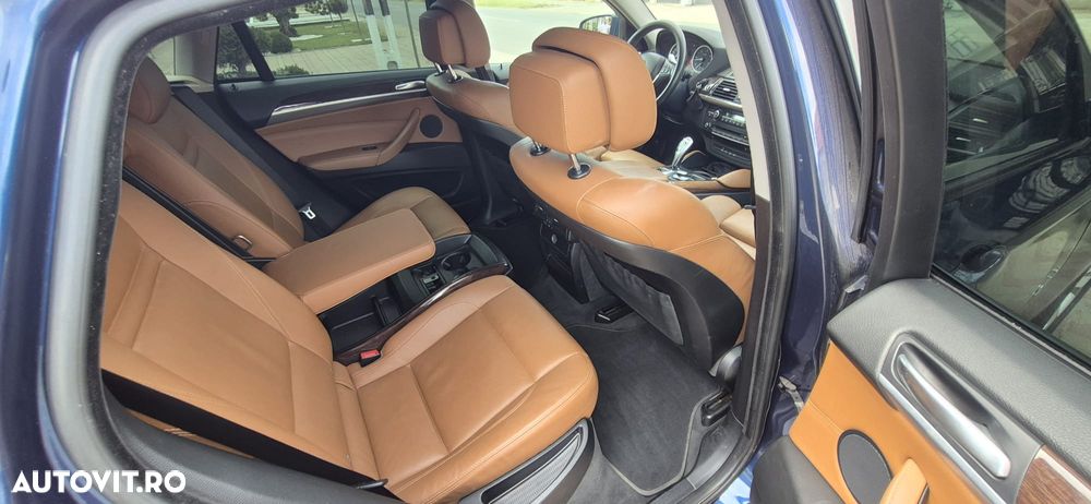 BMW X6 - 9