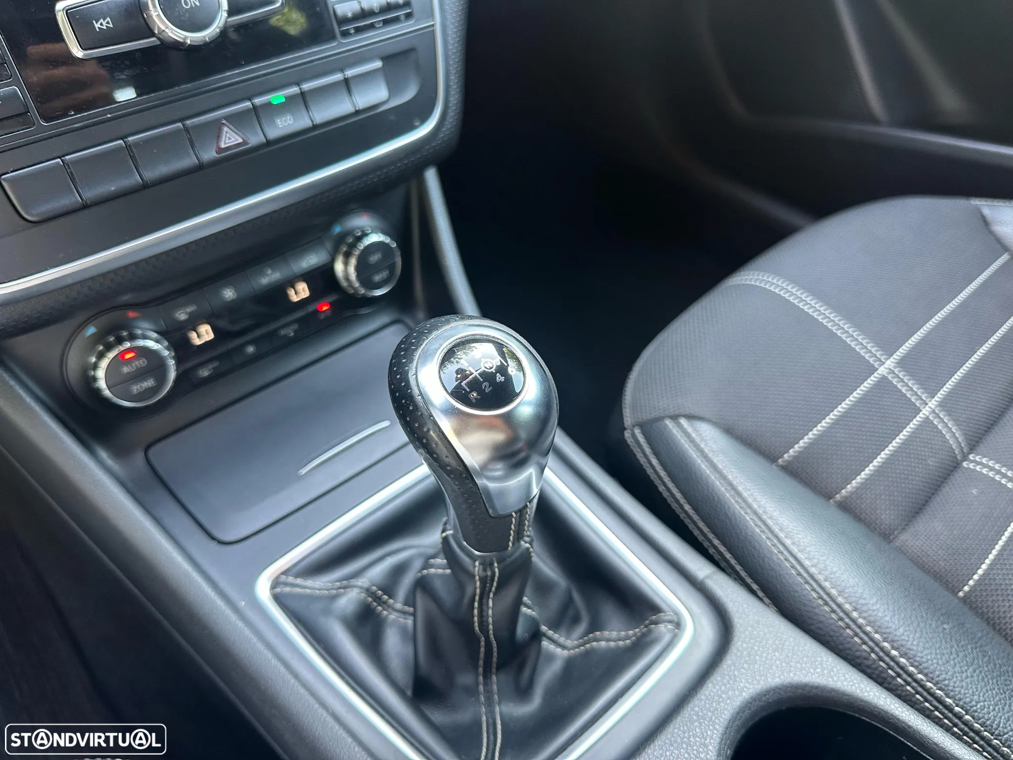 Mercedes-Benz A 180 d BlueEFFICIENCY Edition Style - 18