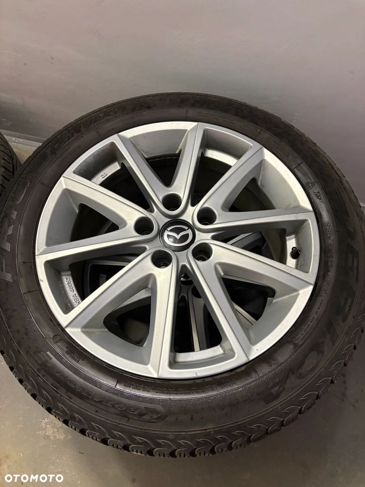 Mazda 6 2.5 SKYACTIV-G Sports-Line - 37