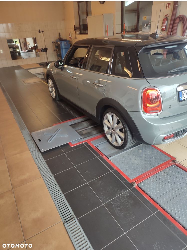 MINI Cooper SD - 20