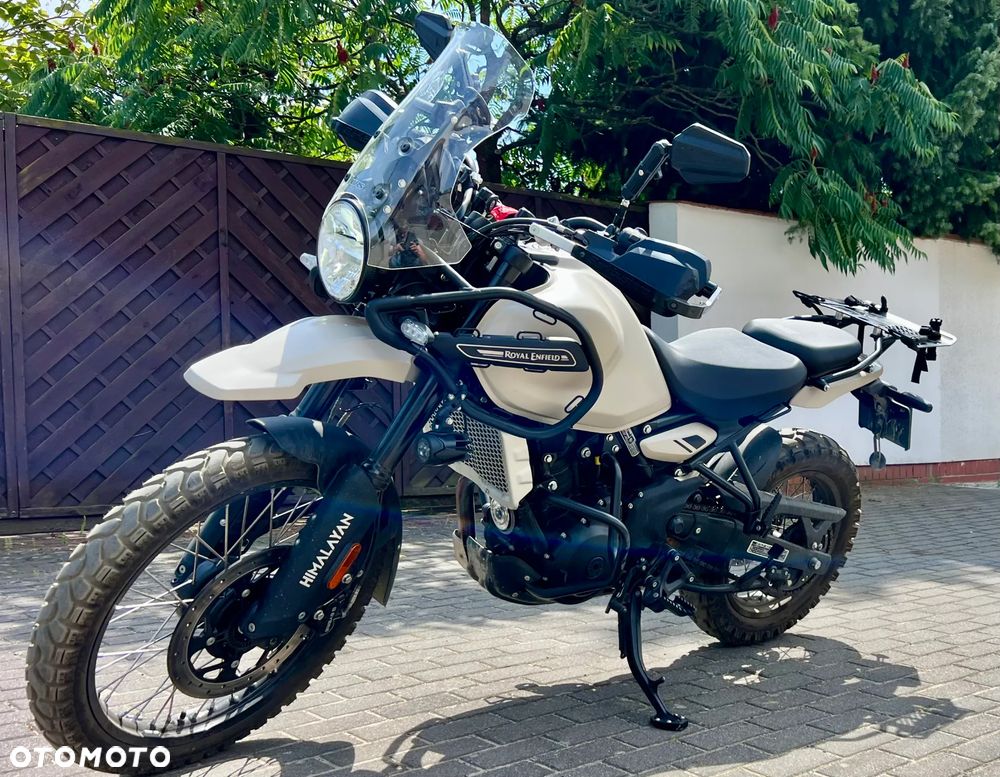 Royal Enfield Himalayan - 3