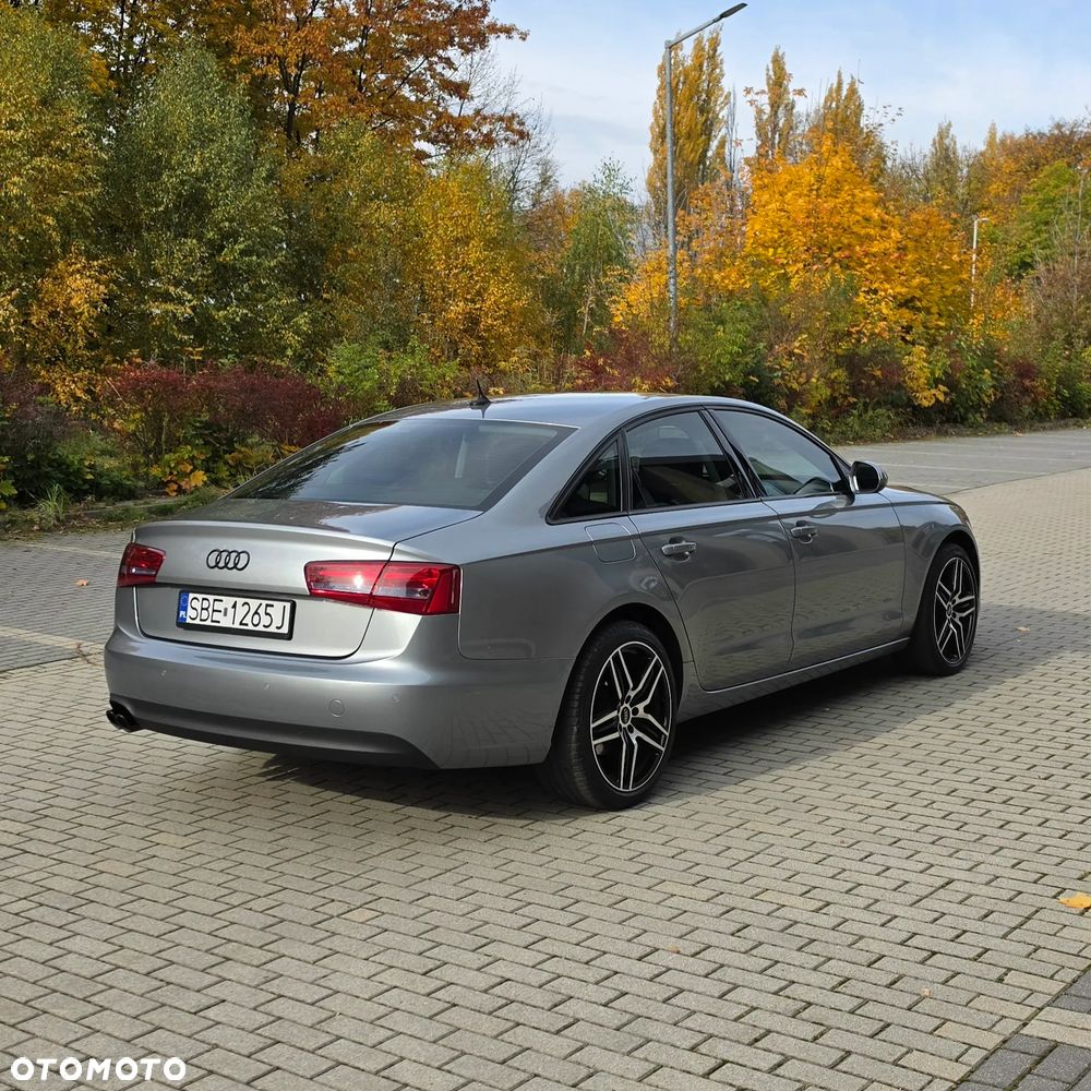 Audi A6 2012 photo 4