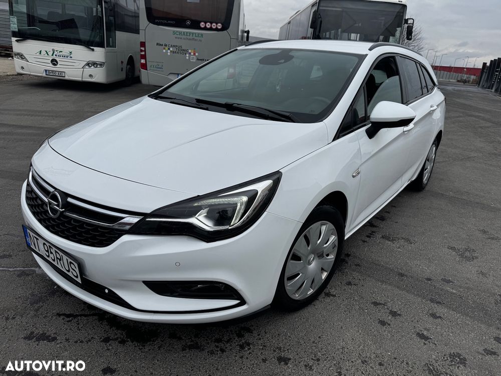 Opel Astra 1.6 CDTI Start/Stop Active - 4
