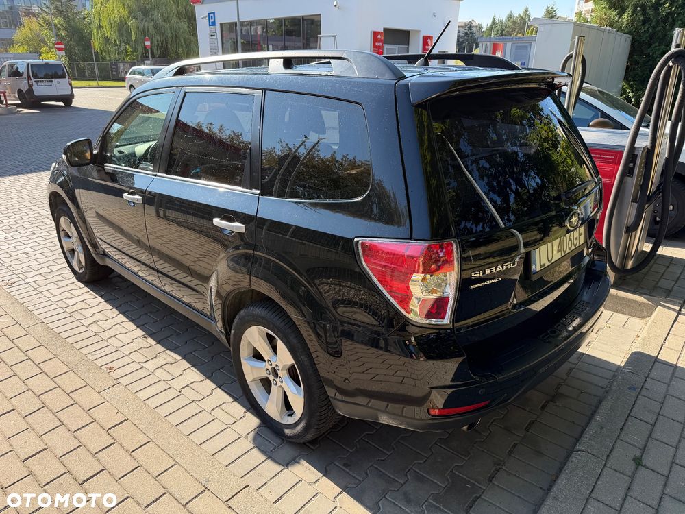 Subaru Forester 2.0i Exclusive EU6 - 3