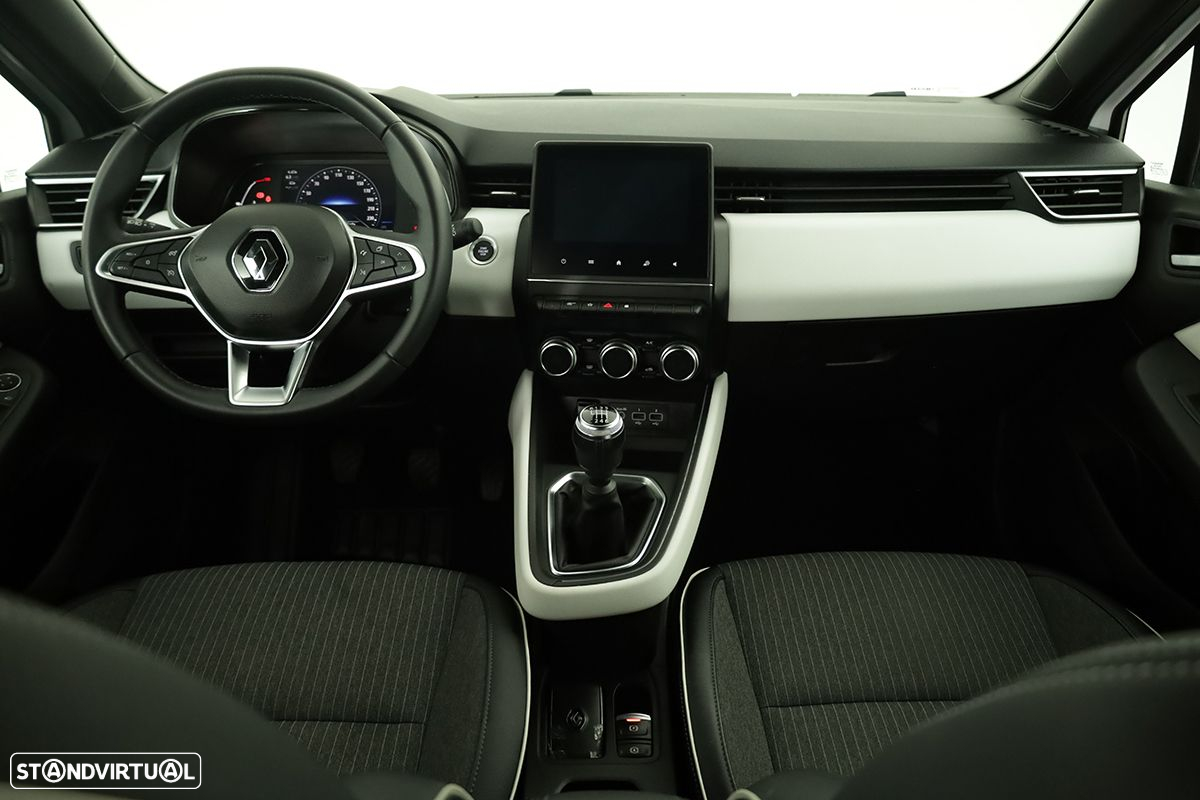 Renault Clio 1.0 TCe Techno Bi-Fuel - 8