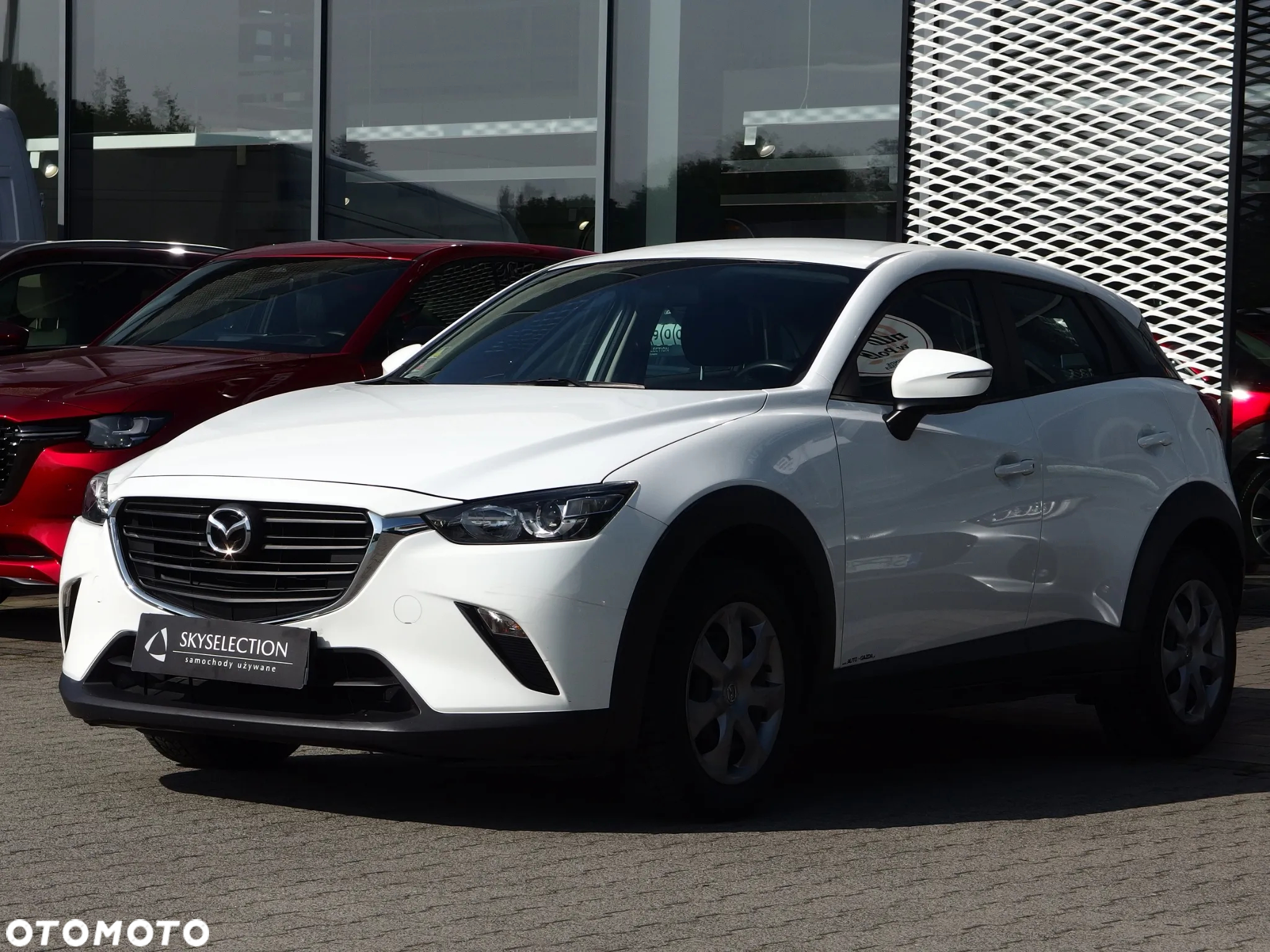 Mazda CX-3 2.0 SkyGo - 4
