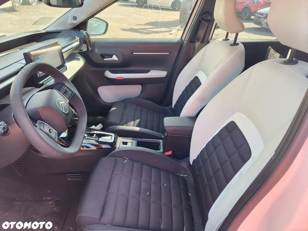 Citroën C3 Aircross 1.2 mHEV You Pack Plus S&S eDCT6 - 22