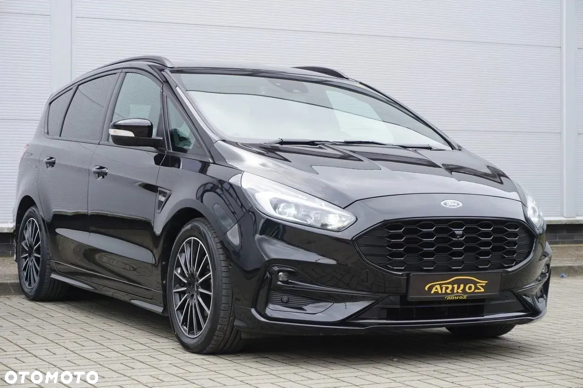 Ford S-Max 2.0 EcoBlue Twin-Turbo ST-Line - 21