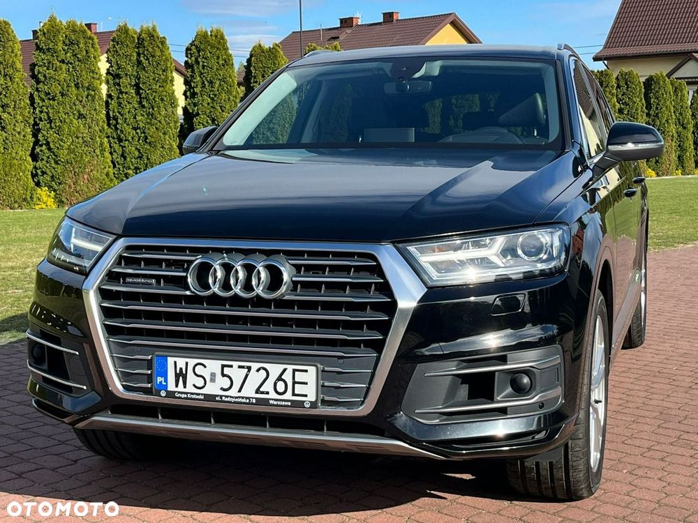 Audi Q7 50 TDI mHEV Quattro Tiptr - 34
