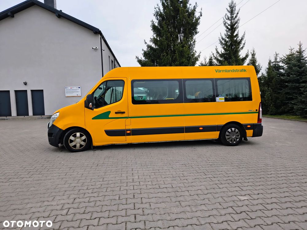 Nissan NV400 F35.13 L3H2 FWD Pro - 8