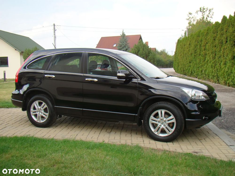 Honda CR-V 2.0i-VTEC Elegance - 16