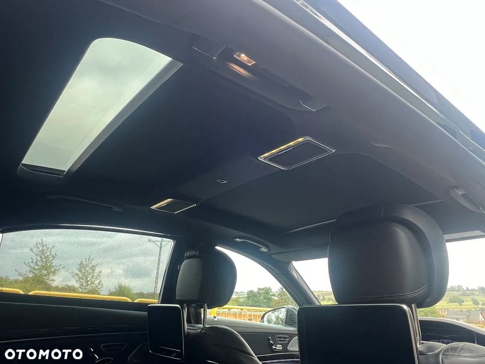 Mercedes-Benz Klasa S 350 d L 4Matic 9G-TRONIC - 10