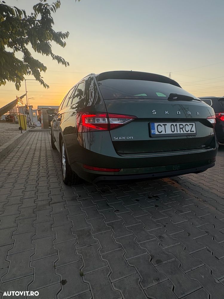 Skoda Superb 1.4 TSI DSG Style - 4