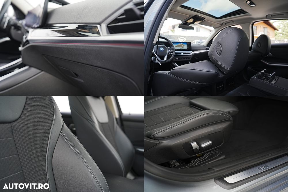 BMW Seria 3 320e Aut. Sport Line - 4