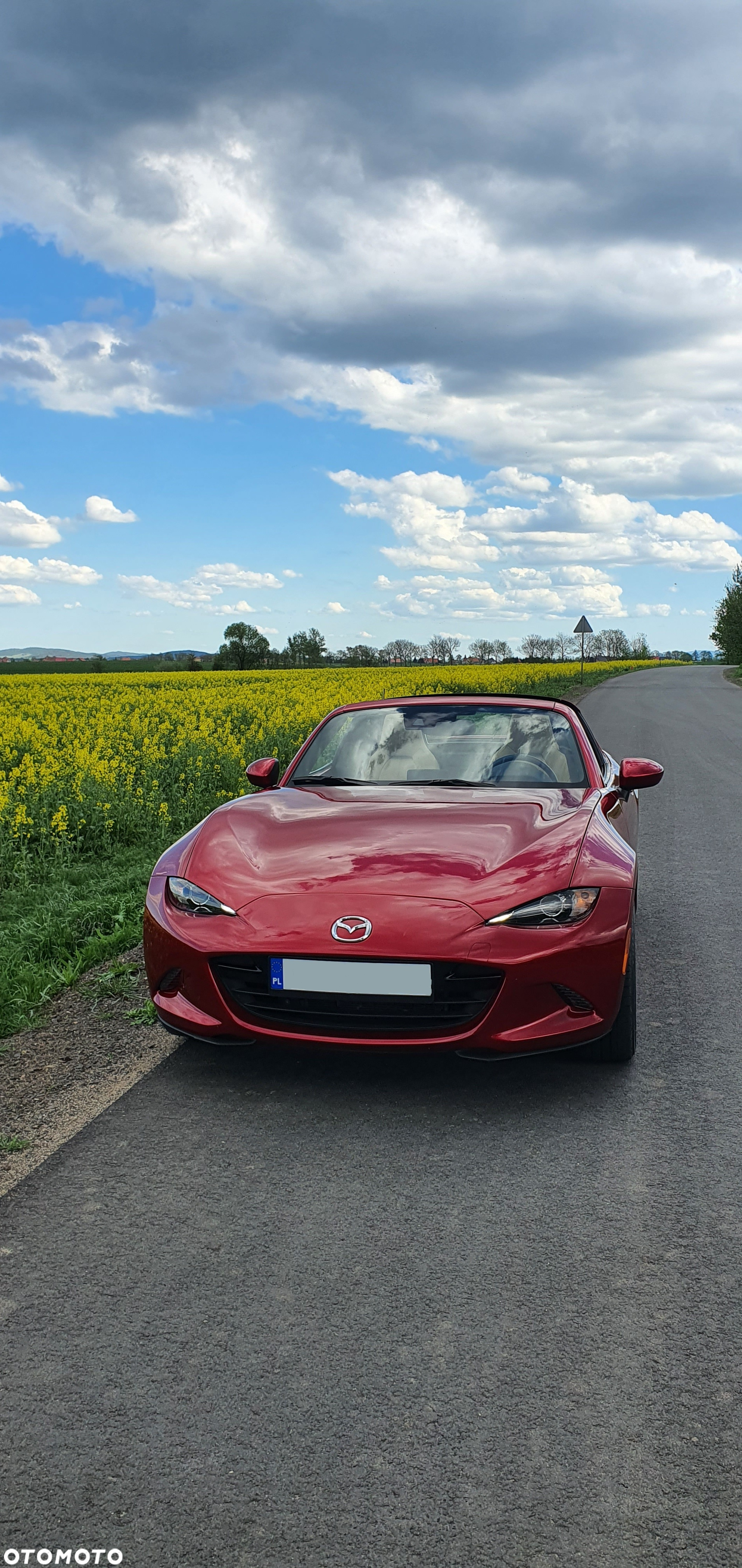 Mazda MX-5 SKYACTIV-G 184 Sports-Line - 4