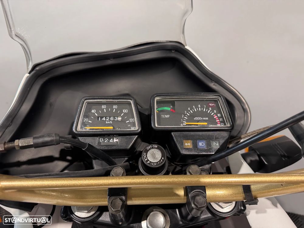 Yamaha DT 125 TÉNÉRÉ CHESTERFIELD - 8