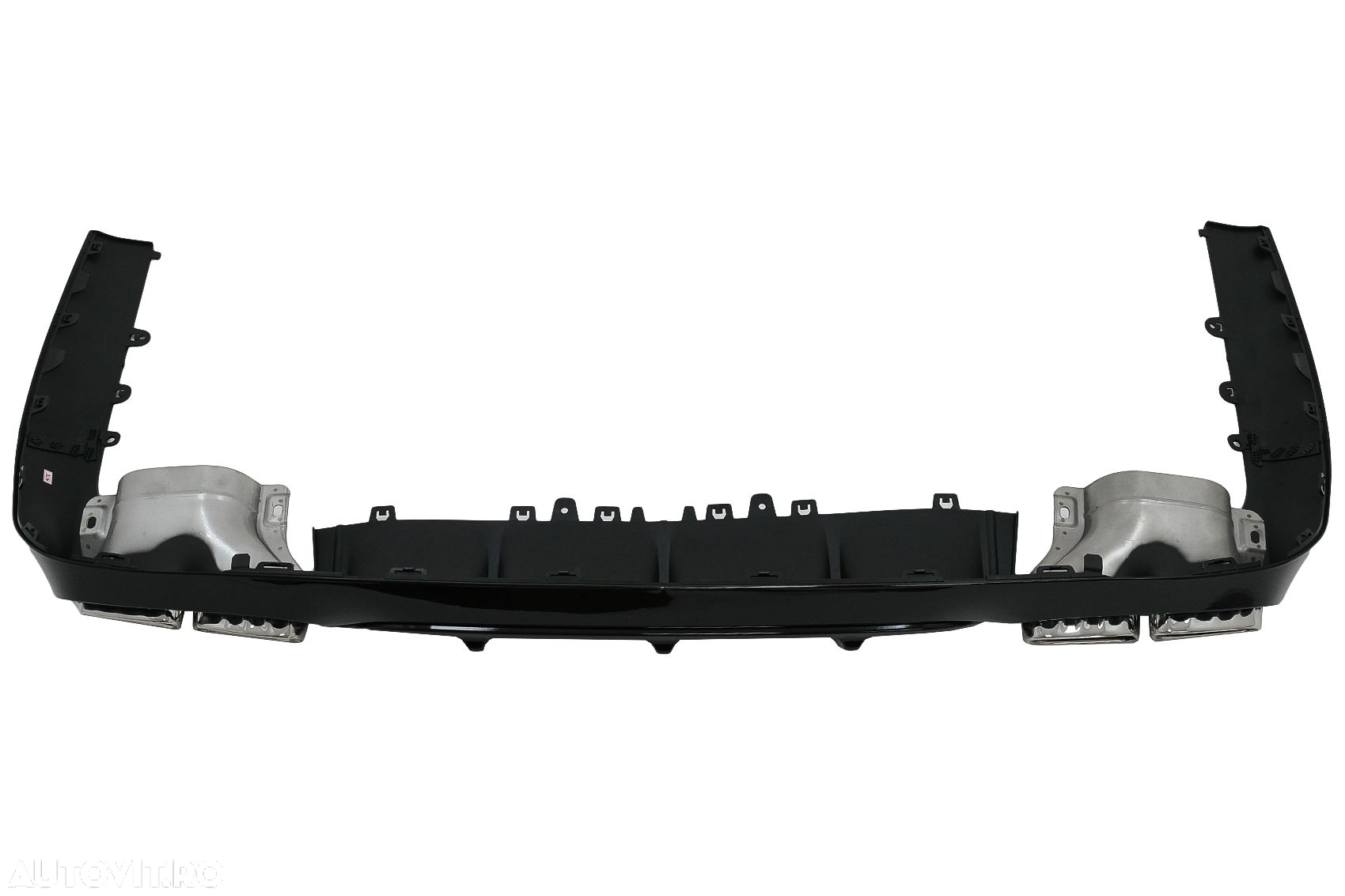 Difuzor Bara Spate compatibil cu Mercedes E-Class C238 A238 AMG Sport - 3