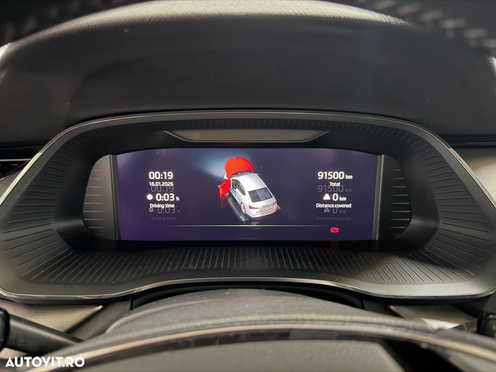 Skoda Octavia 2.0 TDI Ambition - 13