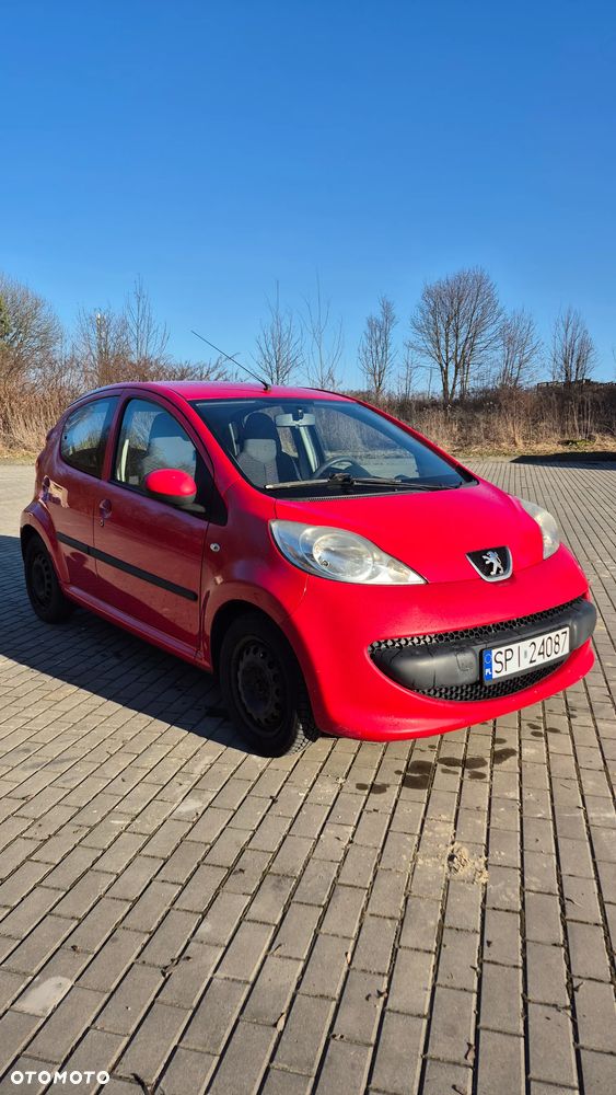 Peugeot 107 1.0 Trendy - 6