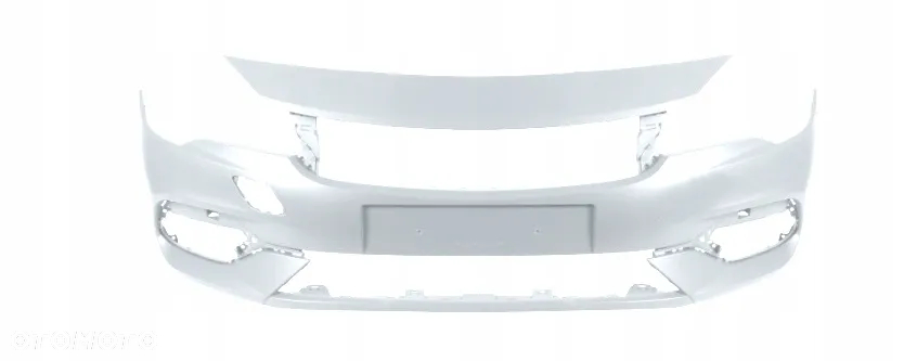 zderzak przód przedni opel astra k v lift 2019-2021 Z190 Y40R Z40R Z22Y Z176 Z22Y Z41W Z22S Z50S Z22X Z40R Z23F Z50W Z189 Z22C Z41S Z41V Z20Z Z50B Z30V - 4