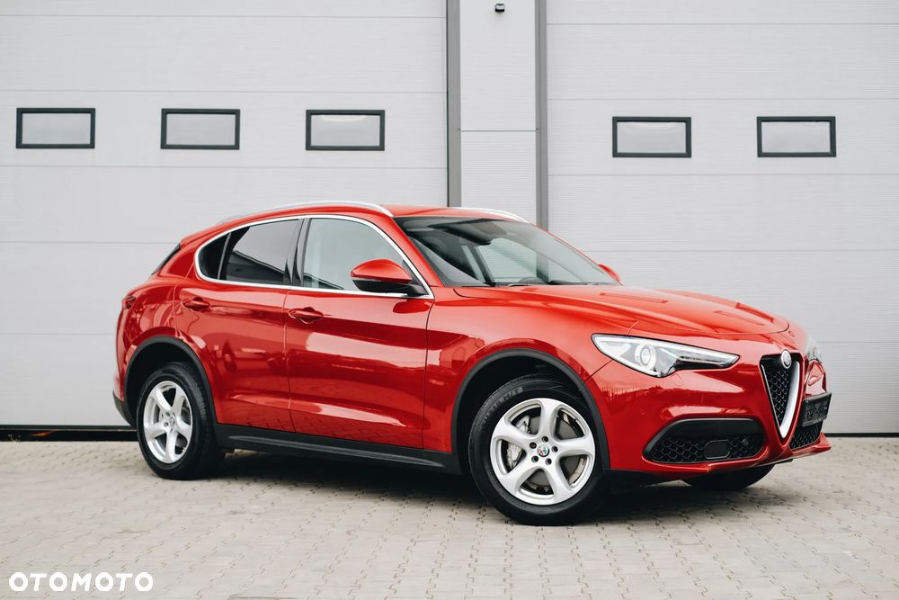 Alfa Romeo Stelvio 2.0 Turbo TI Q4 - 8