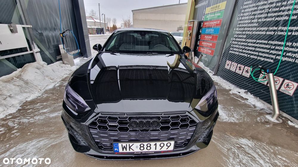 Audi A5 Coupé 2.0 TFSI quattro S tronic - 3