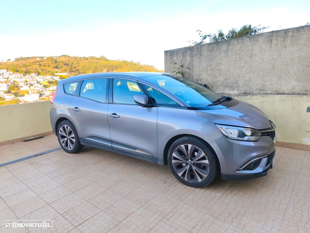 Renault Grand Scénic 1.6 dCi Intens SS - 1