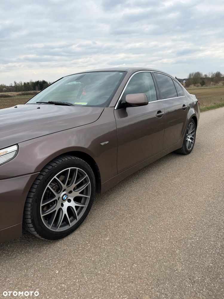 BMW Seria 5 - 2