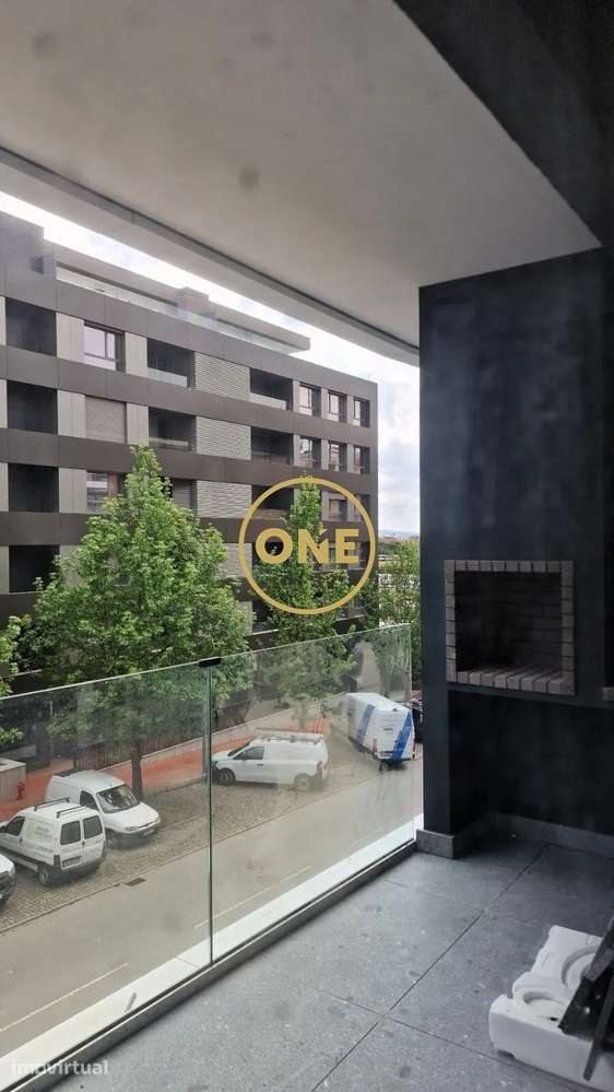 Apartamento T3 no empreendimento Vila Talvai - Grande imagem: 2/4