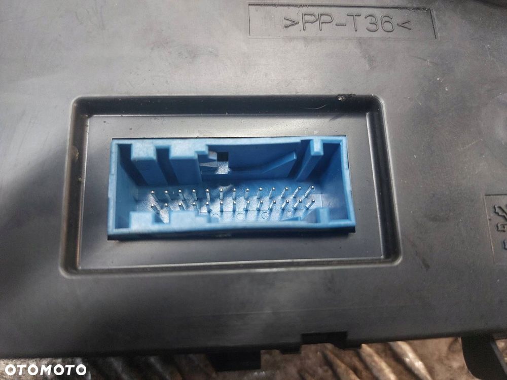 PANEL NAWIEWU CITROEN C2 I 96377774XT - 6