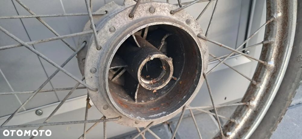 KOŁO KOŁA FELGA OPONA 2.25-16 ROMET OGAR 200 205 KADET PEGAZ KOŁA OBRĘCZE - 2