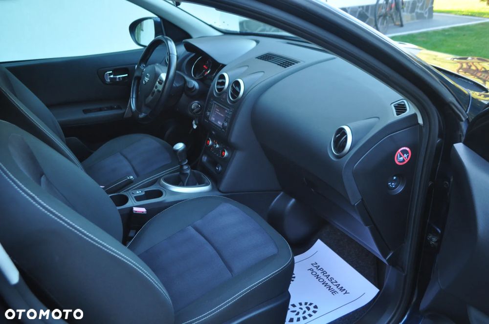 Nissan Qashqai 2.0 I-Way - 21