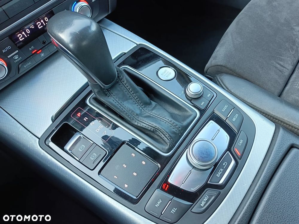 Audi A6 Limousine 2.0 TDI Quattro S tronic - 25