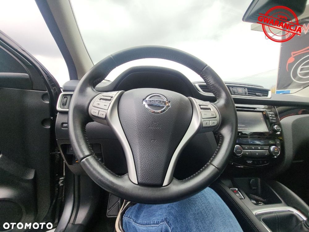 Nissan Qashqai - 28