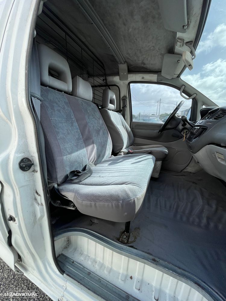 Mitsubishi L400 2.5 TD - 9