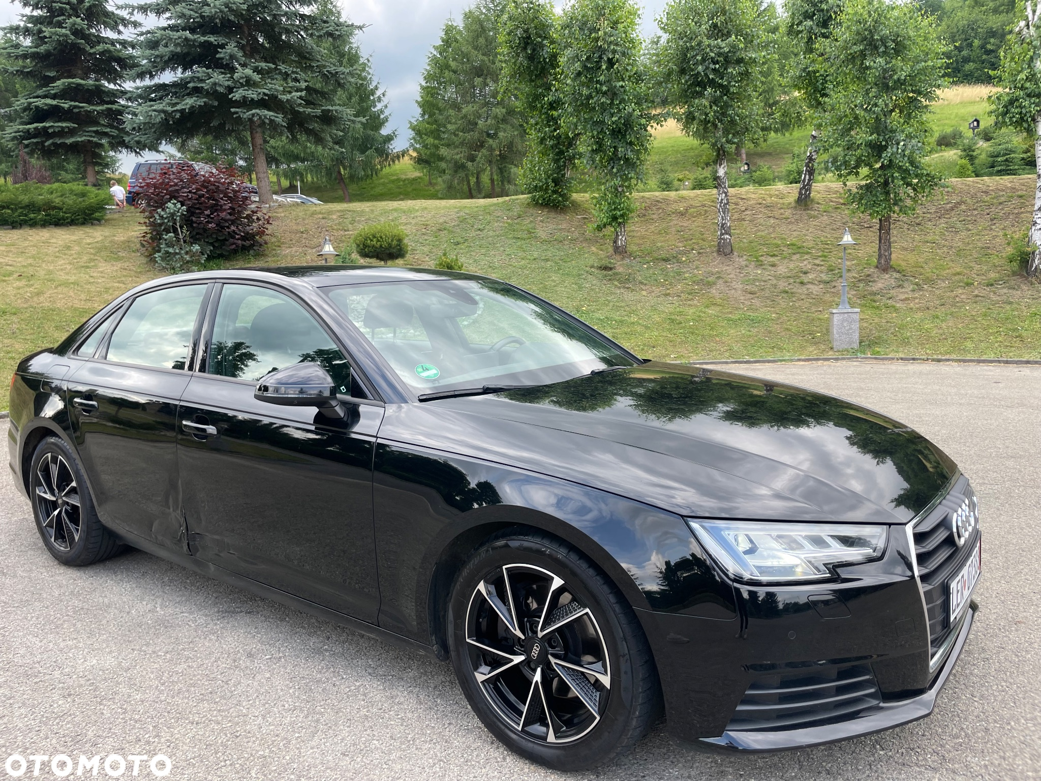 Audi A4 - 9