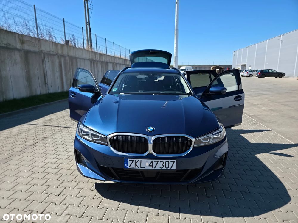 BMW Seria 3 - 6