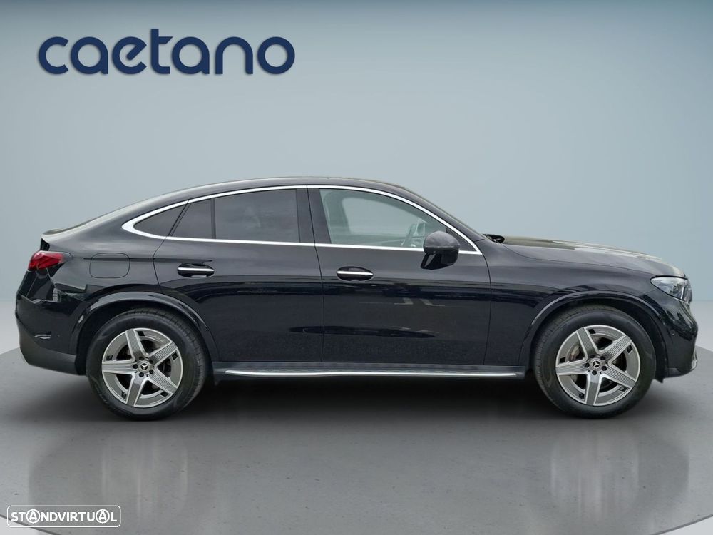 Mercedes-Benz GLC 300 de Coupe 4Matic - 9