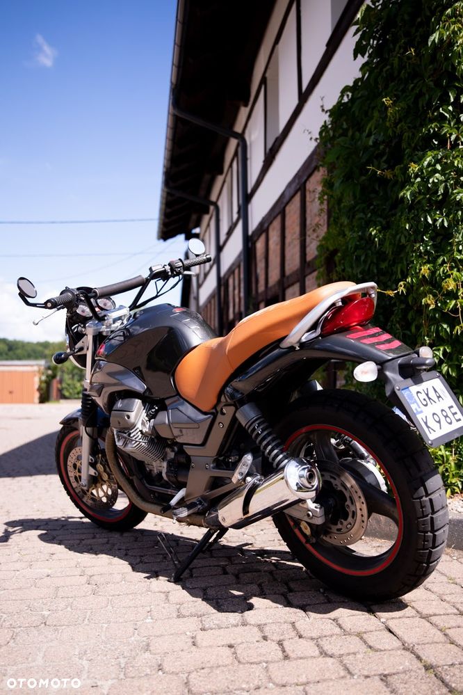 Moto Guzzi Breva - 9