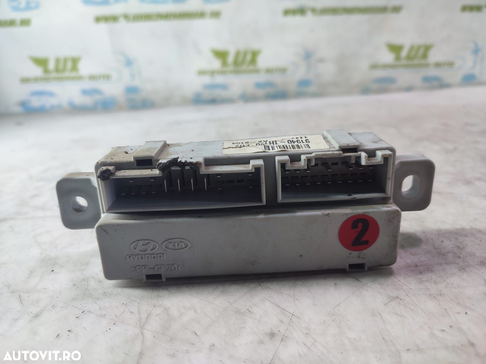 Modul electronic 91940-1H120 Kia Ceed 1 [facelift] [2010 - 2012] 1.6 - 1