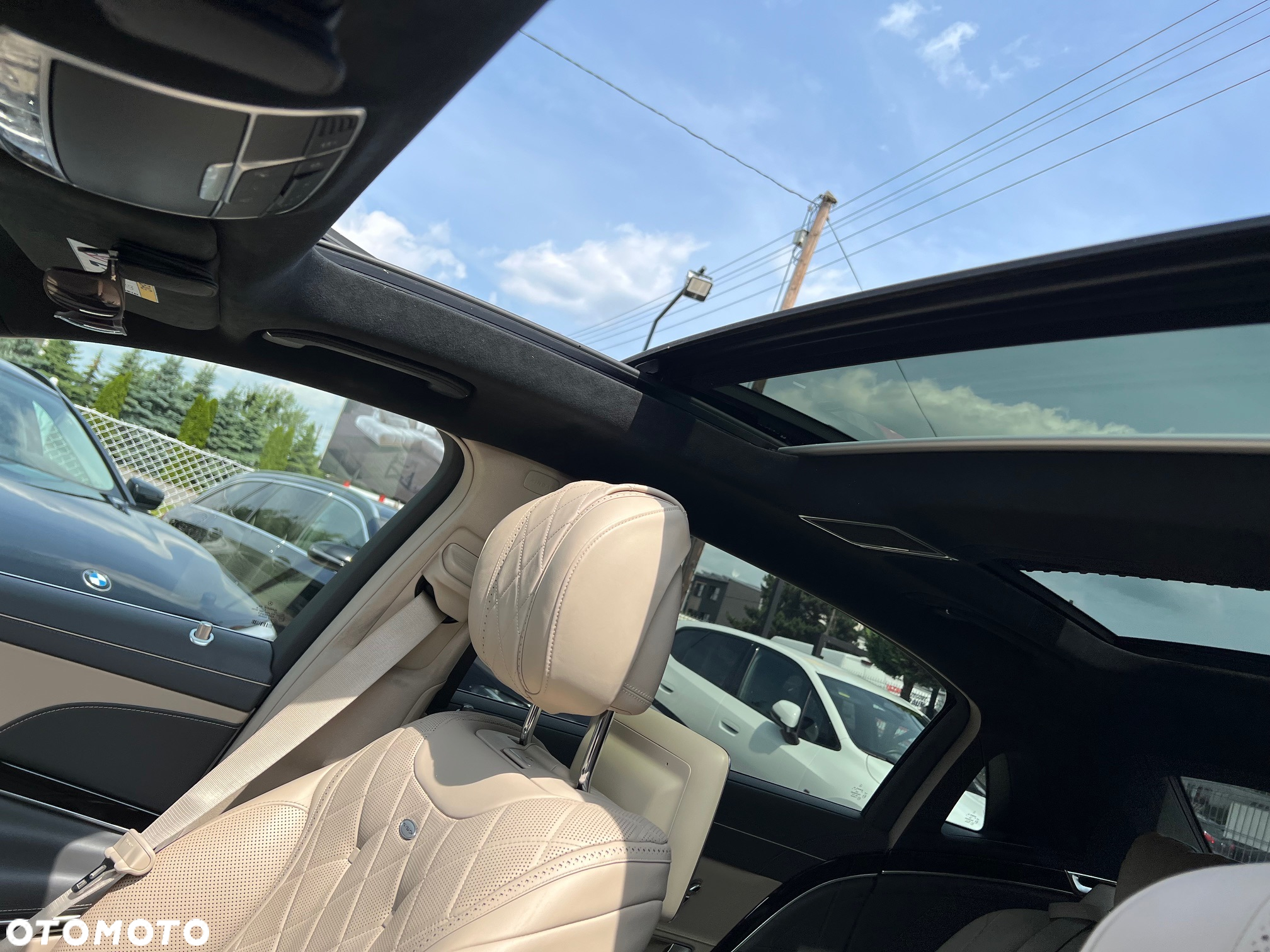Mercedes-Benz Maybach Klasa S 500 4-Matic - 8